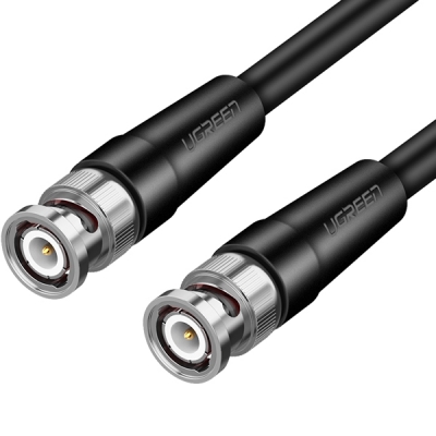 유그린 U-50926 75Ω BNC-BNC 동축 케이블 3m