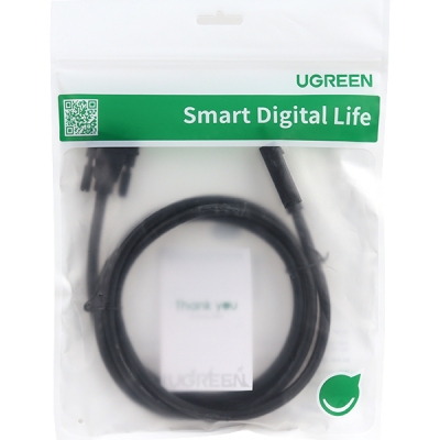유그린 U-10235 DisplayPort to VGA(RGB) 컨버터(케이블 타입 2m)