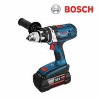 보쉬 GSR 36VE-2-LI 충전 드릴 드라이버 세트(06019C01B0)