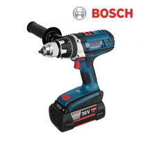 보쉬 GSB 36VE-2-LI 충전 임팩트 드릴 드라이버 세트(06019C11B0)