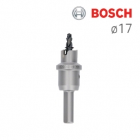 보쉬 TCT 초경홀소 17mm(1개입/2608594006)