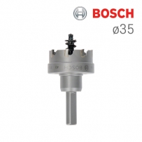 보쉬 TCT 초경홀소 35mm(1개입/2608594024)