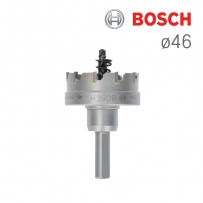 보쉬 TCT 초경홀소 46mm(1개입/2608594035)