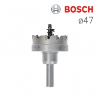 보쉬 TCT 초경홀소 47mm(1개입/2608594036)