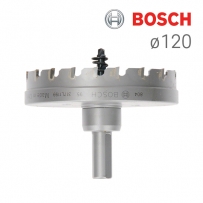 보쉬 TCT 초경홀소 120mm(1개입/2608594057)