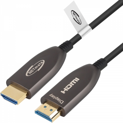 강원전자 넷메이트 HDMI2.0 Hybrid AOC 케이블 70m NM-HAC70