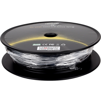 강원전자 넷메이트 HDMI2.0 Hybrid AOC 케이블 70m NM-HAC70