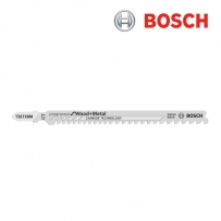 보쉬 T 367 XHM 목재&스테인레스용 카바이드 직소날(3개입/2608667562)