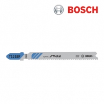 보쉬 T 121 BF 메탈용 바이메탈 직소날(5개입/2608636702)