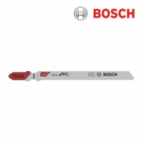 보쉬 T 101 A 폴리카보네이트용 직소날(5개입/2608631010)