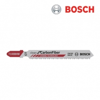 보쉬 T 108 BHM 탄소섬유용 카바이드 직소날(3개입/2608667449)