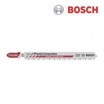 보쉬 T 301 CHM 인조대리석용 카바이드 직소날(3개입/2608667450)