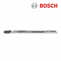 보쉬 T 341 HM 유리섬유 강화 플라스틱용 카바이드 직소날(3개입/2608633176)