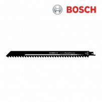 보쉬 S 1241 HM 석고보드용 카바이드 컷소날(2개입/2608650972)