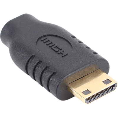 강원전자 넷메이트 Micro HDMI / Mini HDMI 젠더 NMG021