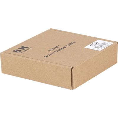 강원전자 넷메이트 HDMI2.1 Hybrid AOC 케이블 5m (골드) NM-HAP05G