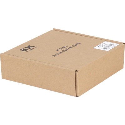 강원전자 넷메이트 HDMI2.1 Hybrid AOC 케이블 10m (골드) NM-HAP10G