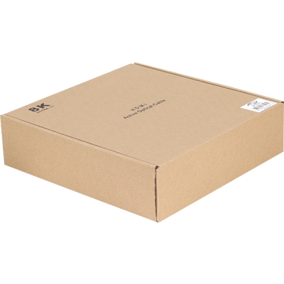 강원전자 넷메이트 HDMI2.1 Hybrid AOC 케이블 20m (골드) NM-HAP20G