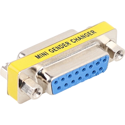 강원전자 넷메이트 2열 15F/15F 젠더 NM-G15F2N