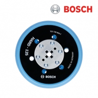 보쉬 125mm 멀티홀 하드 연삭 패드(2608601331)