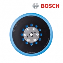 보쉬 150mm 멀티홀 하드 연삭 패드(2608601334)