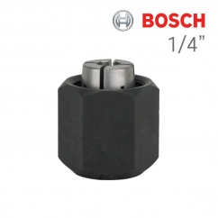 보쉬 루터 콜렛 너트 세트 6.3mm(2608570104)