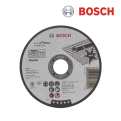 보쉬 125mm 스테인레스용 절단석(1개입/2608603492)