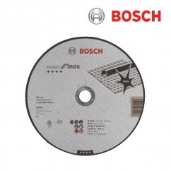 보쉬 230mm 2.0T 스테인레스용 절단석(1개입/2608600096)