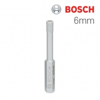 보쉬 6mm 다이아몬드 핀 드릴비트(1개입/2608580890)