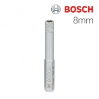 보쉬 8mm 다이아몬드 핀 드릴비트(1개입/2608580892)
