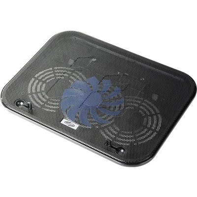 강원전자 넷메이트 노트북 쿨링 스탠드(120mm 쿨링팬) NM-LTC01