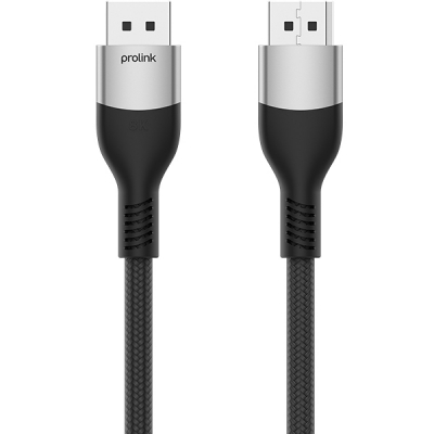 프로링크 8K 60Hz DisplayPort 1.4 케이블 1.8m PF380A-0180