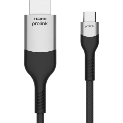 프로링크 USB Type C to HDMI 컨버터(3m) PF307A-0300