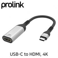 프로링크 USB Type C to HDMI 컨버터 PF403A