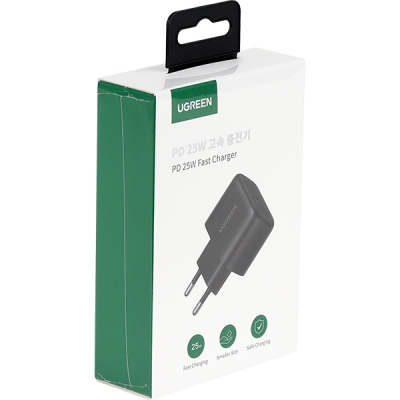 유그린 CD250 25W PD PPS C타입 초고속 충전기