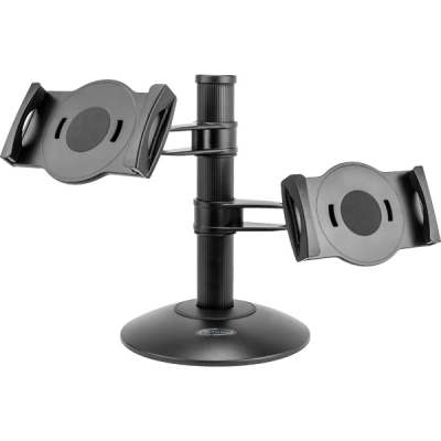 강원전자 넷메이트 탁상용 듀얼 태블릿PC 거치대 NM-AD04