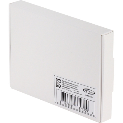 강원전자 넷메이트 8K 60Hz HDMI 2.1 2:1 선택기 NM-PTS09