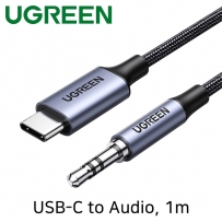 유그린 U-20192 USB Type C to Audio(HiFi DAC) 컨버터