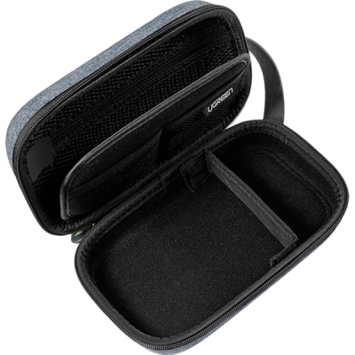 유그린 U-50903 휴대용 멀티 하드 케이스 (그레이)