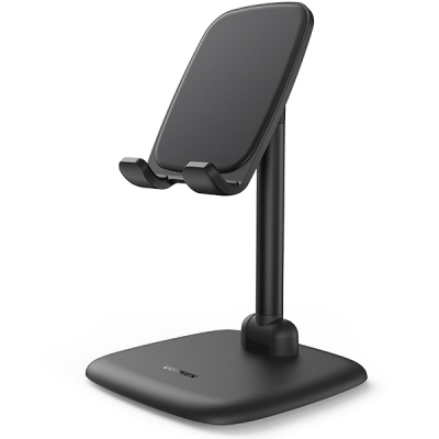 유그린 U-10999 접이식 모바일 스탠드 (블랙)