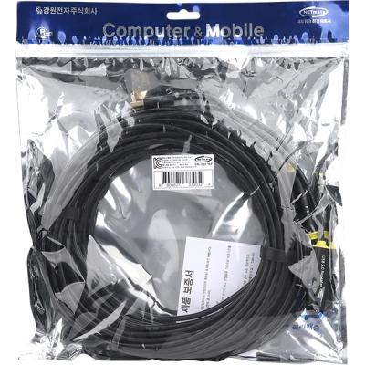 강원전자 넷메이트 USB2.0 연장 리피터 15m CBL-203-15P