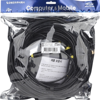 강원전자 넷메이트 USB2.0 연장 리피터 40m CBL-203-40P