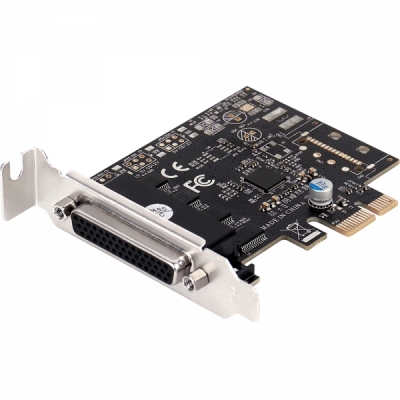 강원전자 넷메이트 4포트 PCI Express 시리얼카드(슬림PC겸용) NM-SWC03