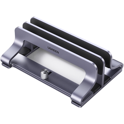 유그린 U-60643 듀얼 노트북 알루미늄 스탠드