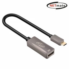 강원전자 넷메이트 USB Type C to 8K HDMI 컨버터 NM-TCV01