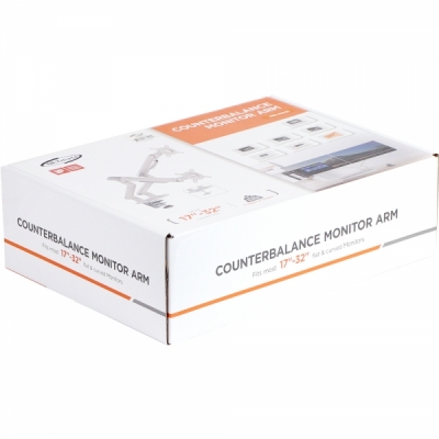 강원전자 넷메이트 관절형 듀얼 모니터 거치대 NM-MA15