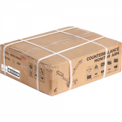 강원전자 넷메이트 관절형 듀얼 모니터 거치대 NM-MA16