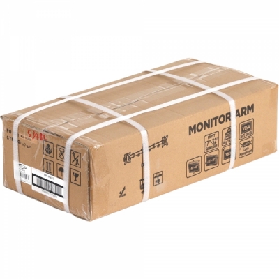 강원전자 넷메이트 관절형 듀얼 모니터 거치대 NM-MA17