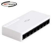 강원전자 넷메이트 8포트 스위칭 허브 NM-HSW02