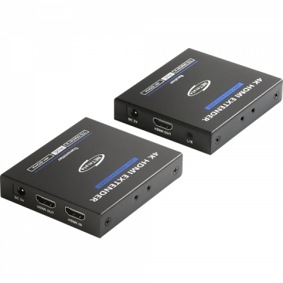 강원전자 넷메이트 4K 60Hz HDMI 1:1 익스텐더(70m) NM-HR03